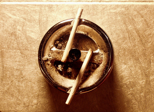 custom ashtray